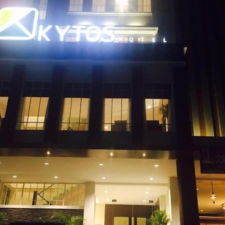 Kytos Hotel Bandung Exterior photo