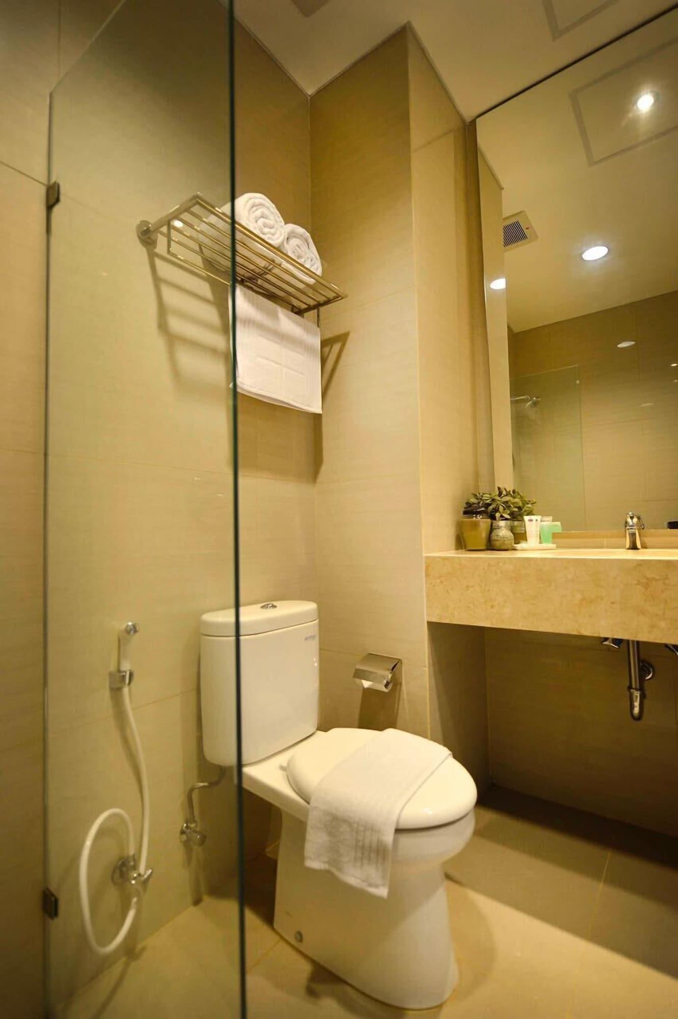 Kytos Hotel Bandung Exterior photo